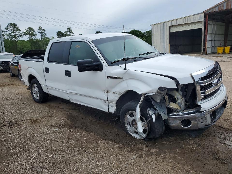 48979636 :رقم المزاد ، 1FTEW1CM8EFA94433 vin ، 2014 Ford F150 مزاد بيع