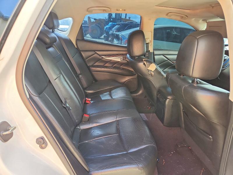 Aukcja sprzedaży 2012 Infiniti M37, vin: JN1BY1AR5CM395233, numer aukcji: 50761526