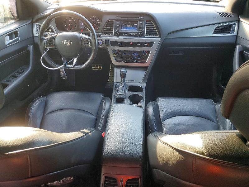 Продаж на аукціоні авто 2015 Hyundai Sonata, vin: 5NPE34AB7FH092515, номер лоту: 50291036