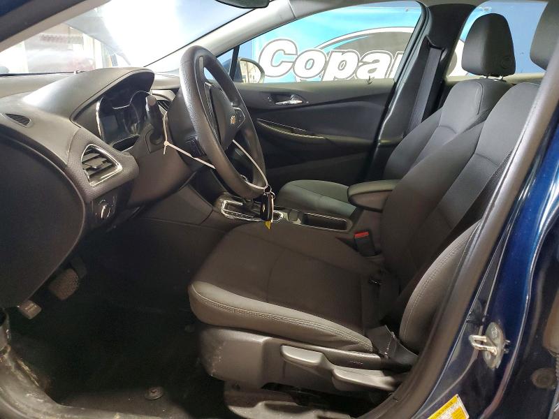 Aukcja sprzedaży 2019 Chevrolet Cruze, vin: 1G1BE5SMXK7124058, numer aukcji: 50592586