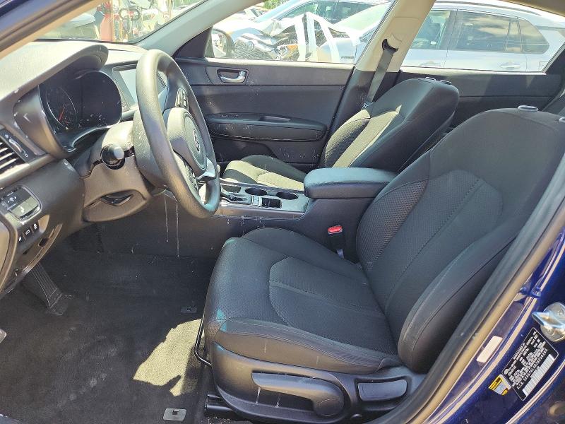 Продаж на аукціоні авто 2018 Kia Optima, vin: 5XXGT4L38JG250265, номер лоту: 51180466