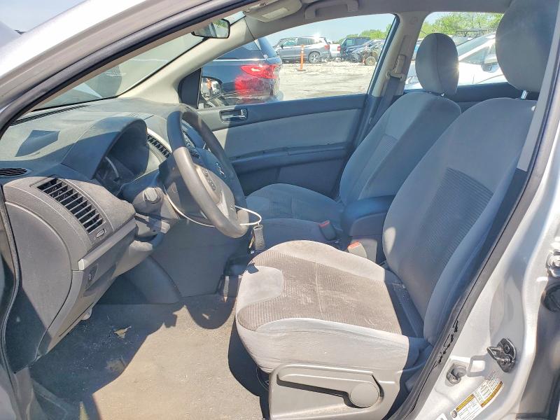 Продаж на аукціоні авто 2012 Nissan Sentra, vin: 3N1AB6AP4CL667306, номер лоту: 51008736