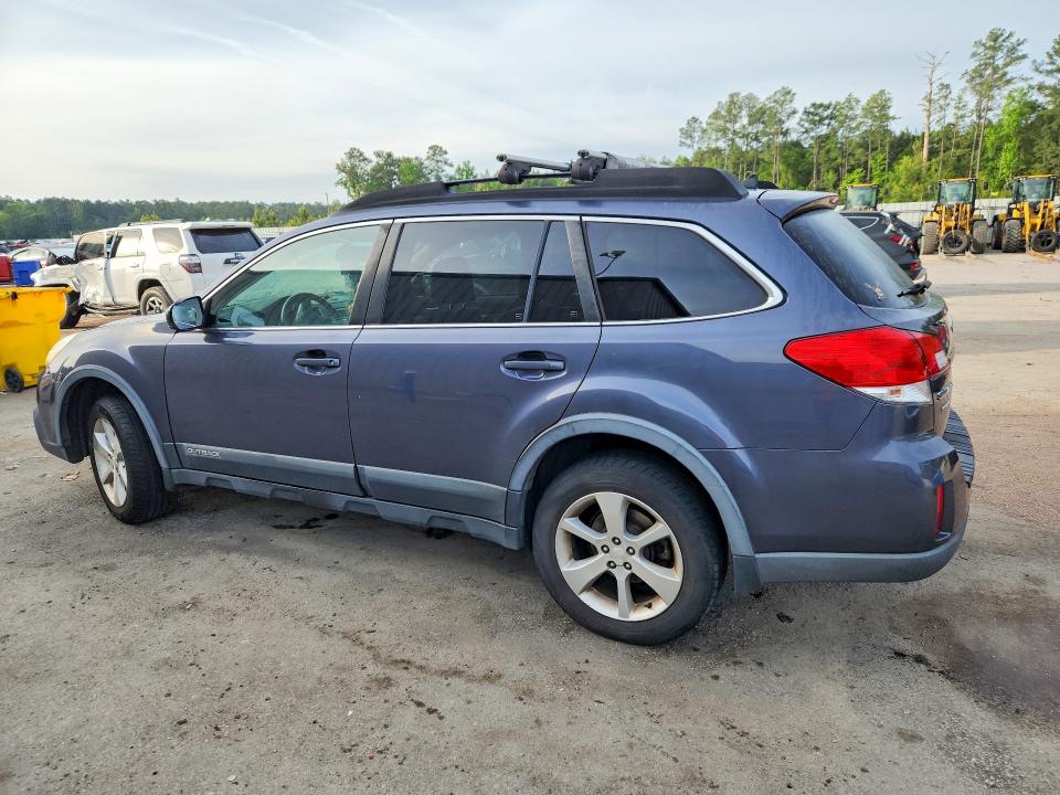 Aukcja sprzedaży 2014 Subaru Outback, vin: 4S4BRBLC3E3267134, numer aukcji: 50100376