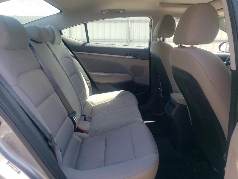 48875486 :رقم المزاد ، 5NPD84LF3JH265355 vin ، 2018 Hyundai Elantra مزاد بيع