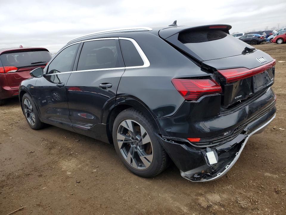 Aukcja sprzedaży 2021 Audi E-tron, vin: WA1AAAGE9MB008093, numer aukcji: 48462236