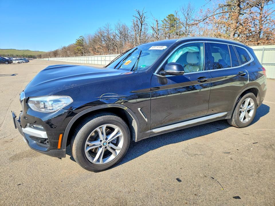 Auction sale of the 2021 Bmw X3, vin: 5UXTY5C05M9G31330, lot number: 49174136