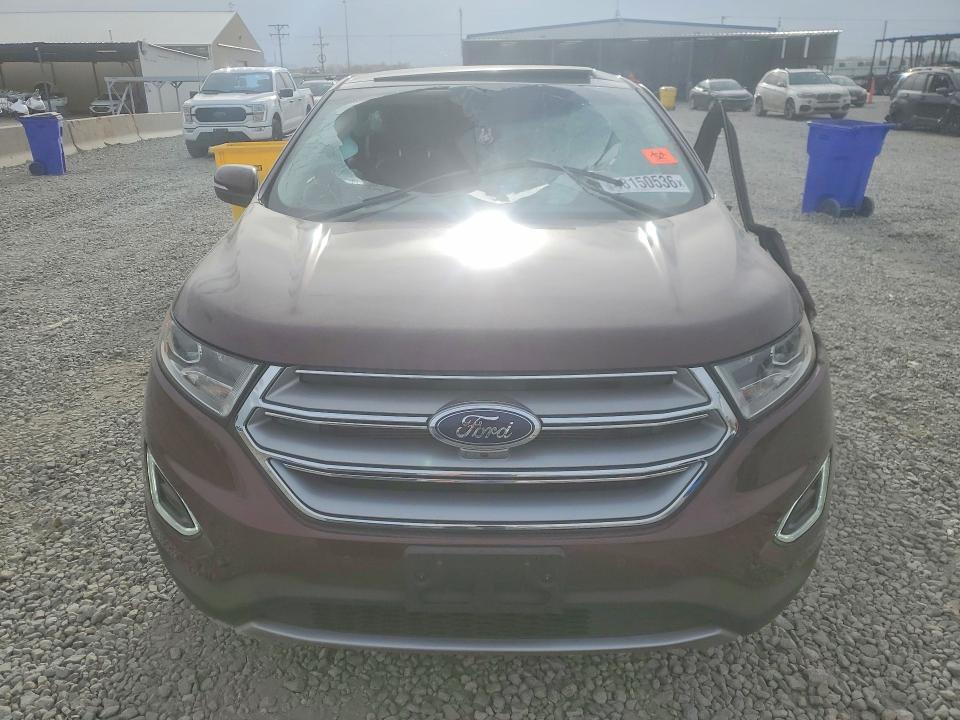 Aukcja sprzedaży 2017 Ford Edge, vin: 2FMPK4K83HBB37247, numer aukcji: 48150536