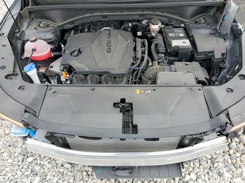 2025 Kia Sorento მანქანა იყიდება აუქციონზე, vin: 5XYRG4JCXSG396776, აუქციონის ნომერი: 48227206