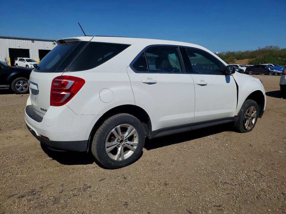 Продажа на аукционе авто 2016 Chevrolet Equinox, vin: 2GNALBEK7G1135046, номер лота: 50826776