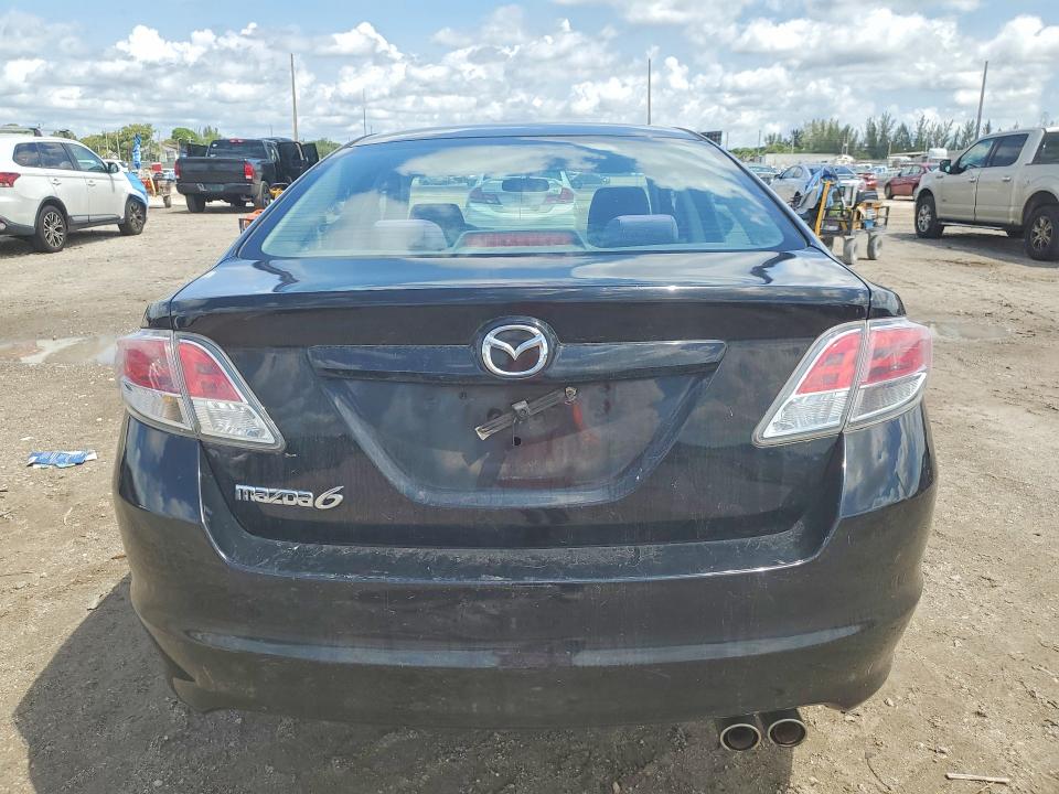 Aukcja sprzedaży 2011 Mazda 6, vin: 1YVHZ8CH6B5M05336, numer aukcji: 51455806
