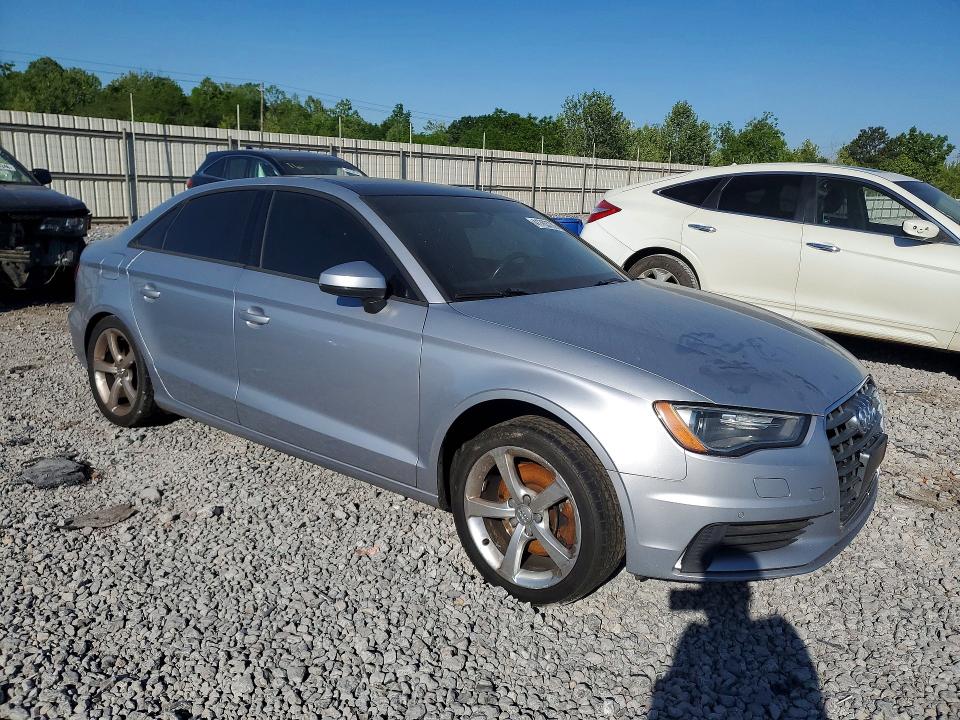 Продаж на аукціоні авто 2016 Audi A3, vin: WAUA7GFF5G1005099, номер лоту: 41763726