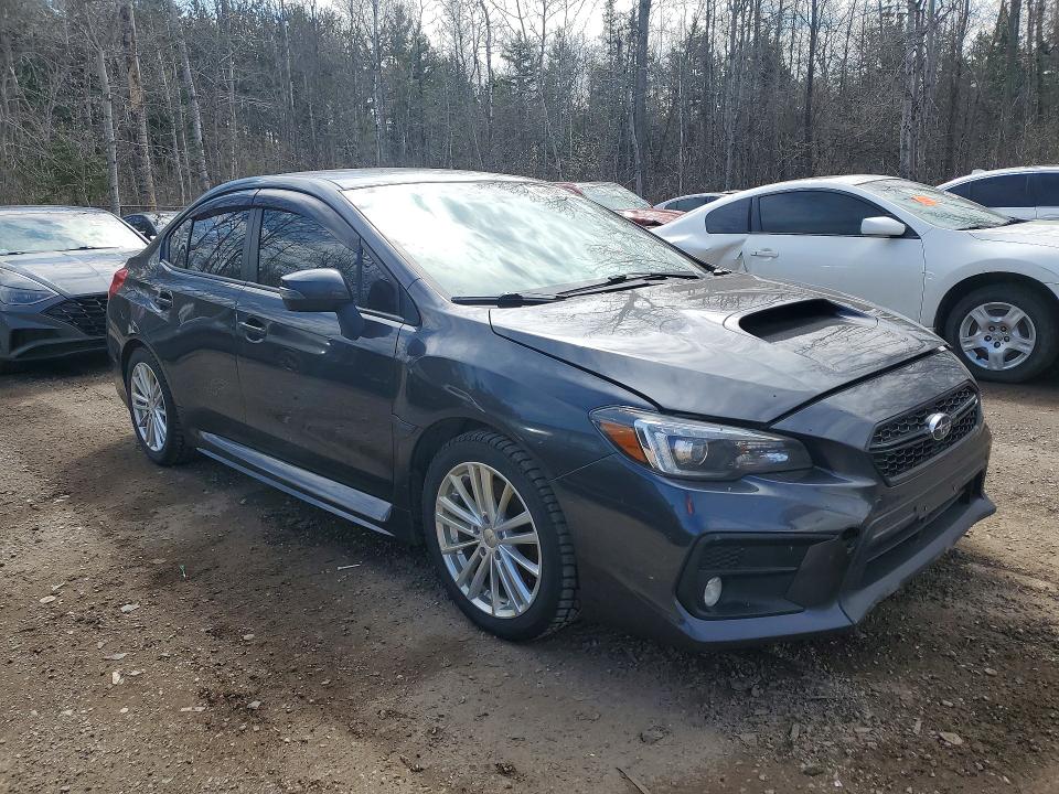 Aukcja sprzedaży 2018 Subaru Wrx, vin: JF1VA1H64J9825074, numer aukcji: 49419806