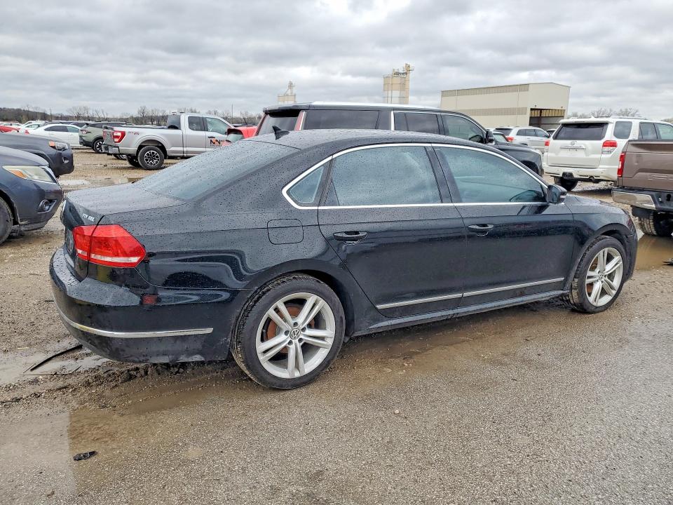 Aukcja sprzedaży 2014 Volkswagen Passat, vin: 1VWCN7A33EC044271, numer aukcji: 47865526