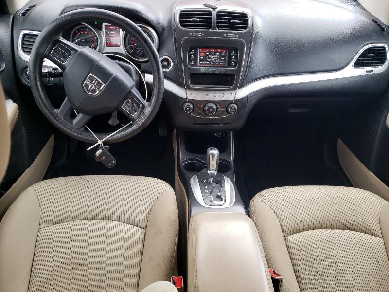 Продаж на аукціоні авто 2015 Dodge Journey, vin: 3C4PDCBG9FT754833, номер лоту: 50995096