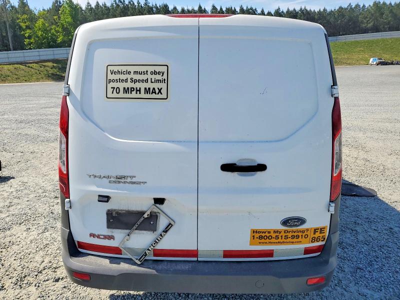 Продажа на аукционе авто 2017 Ford Transit Connect, vin: NM0LS7E74H1293085, номер лота: 47369256