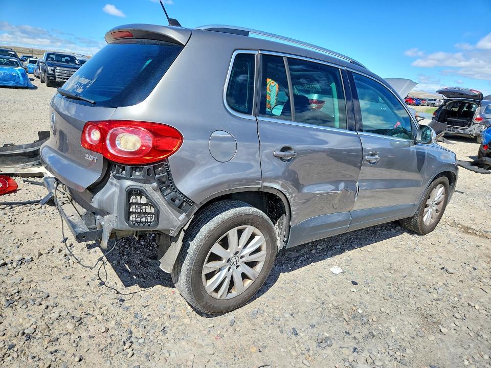 Aukcja sprzedaży 2009 Volkswagen Tiguan, vin: WVGAV75N59W003582, numer aukcji: 49341946