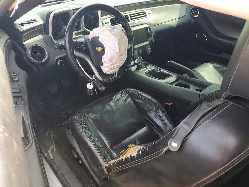 Aukcja sprzedaży 2013 Chevrolet Camaro, vin: 2G1FG1E39D9203956, numer aukcji: 50624076