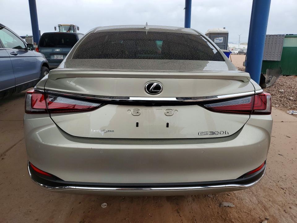 Aukcja sprzedaży 2025 Lexus Es 300h, vin: 58AEA1C18SU054661, numer aukcji: 48702756