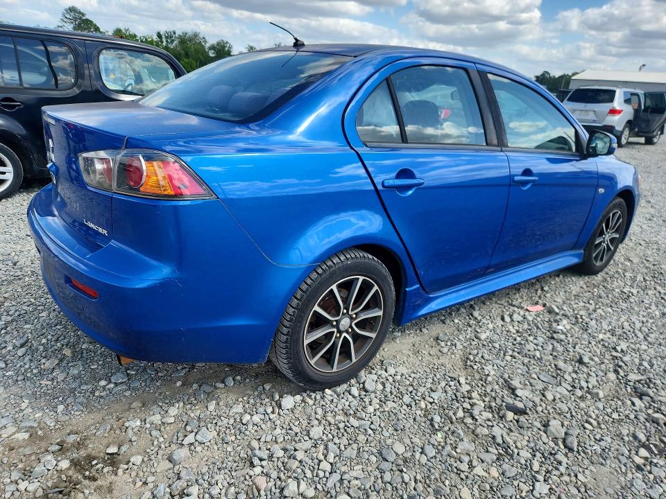Продаж на аукціоні авто 2017 Mitsubishi Lancer, vin: JA32U2FU4HU004560, номер лоту: 49217676