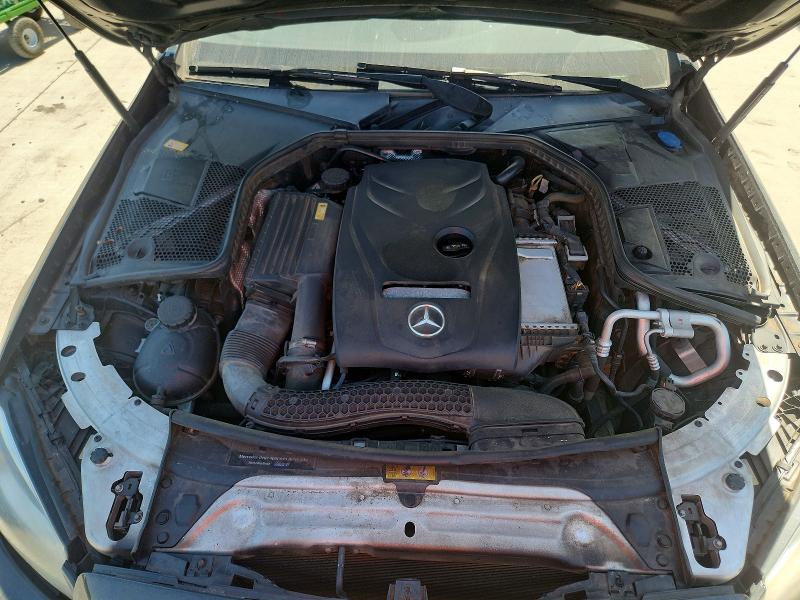 Aukcja sprzedaży 2016 Mercedes-benz C, vin: 55SWF4JB4GU100421, numer aukcji: 50062176
