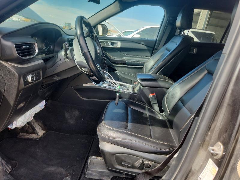 2020 Ford Explorer მანქანა იყიდება აუქციონზე, vin: 1FMSK8DH4LGA62106, აუქციონის ნომერი: 48634776