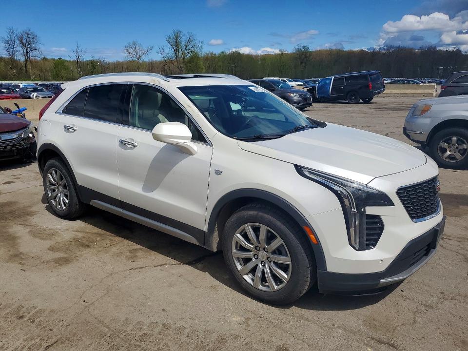 Продажа на аукционе авто 2020 Cadillac Xt4, vin: 1GYFZDR45LF033696, номер лота: 50279816