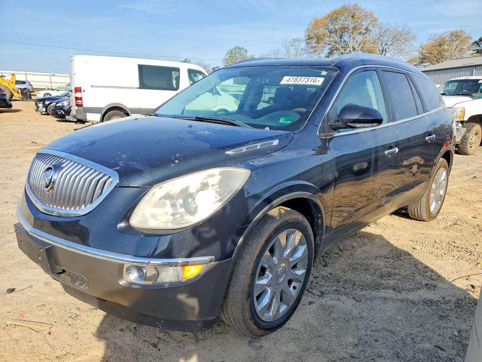 Aukcja sprzedaży 2012 Buick Enclave, vin: 5GAKVDED6CJ289849, numer aukcji: 53799646