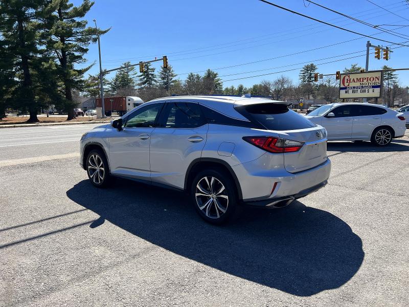 Продажа на аукционе авто 2017 Lexus Rx 350, vin: 2T2ZZMCA8HC042616, номер лота: 49492646