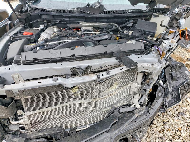 48111876 :رقم المزاد ، 1GT49ZEY7RF381978 vin ، 2024 Gmc Sierra مزاد بيع