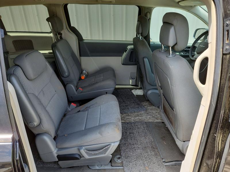 48651346 :رقم المزاد ، 2A4RR4DE7AR344257 vin ، 2010 Chrysler Town & Country مزاد بيع