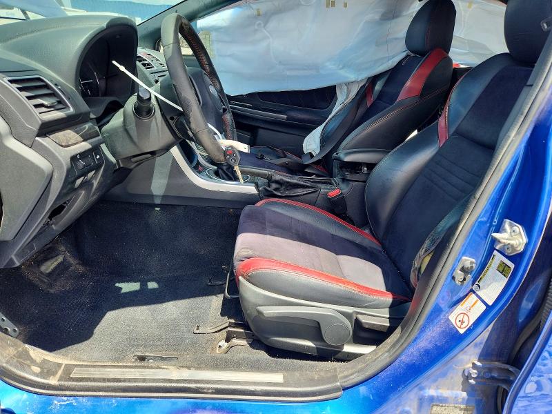 Продажа на аукционе авто 2017 Subaru Wrx, vin: JF1VA2M64H9837800, номер лота: 50715356
