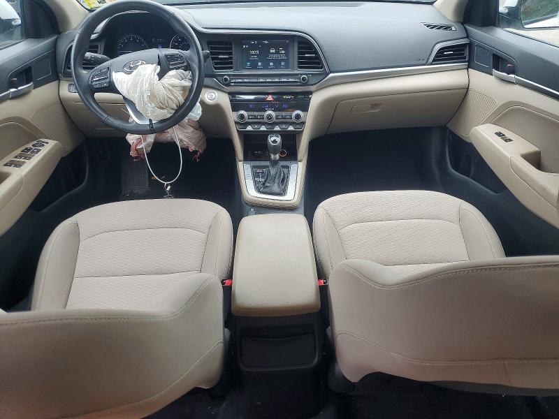 2020 Hyundai Elantra მანქანა იყიდება აუქციონზე, vin: 5NPD84LF5LH627415, აუქციონის ნომერი: 50922396