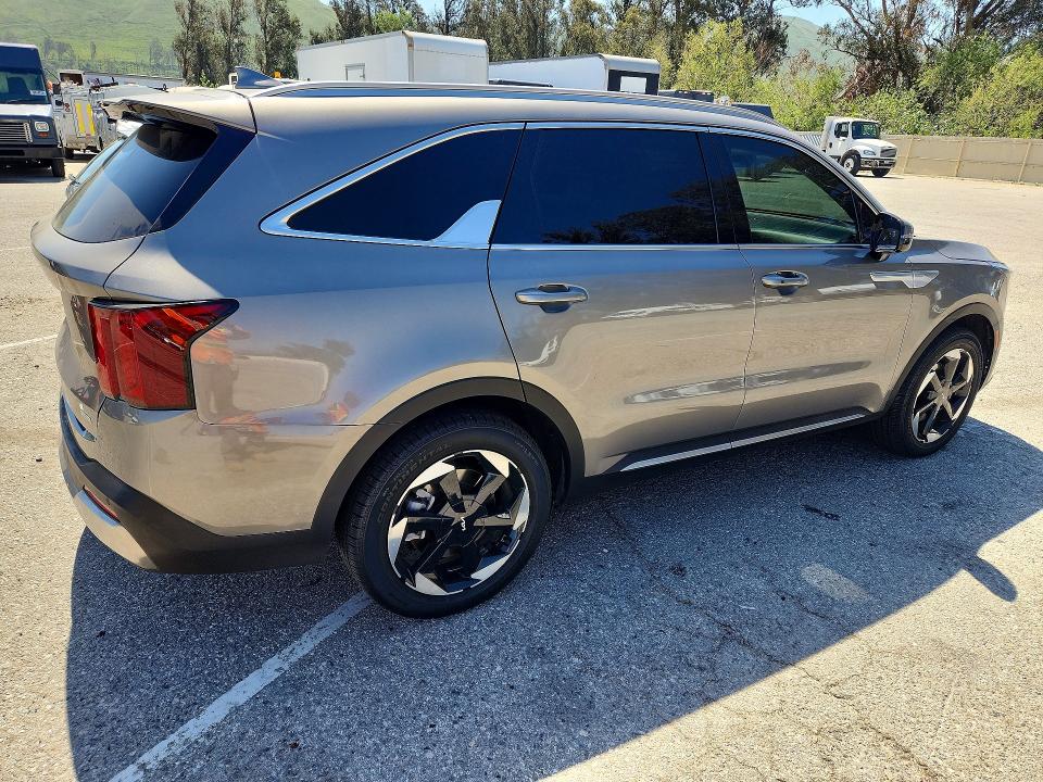 Aukcja sprzedaży 2025 Kia Sorento Hybrid, vin: KNDRH4JG7S5306010, numer aukcji: 49025106