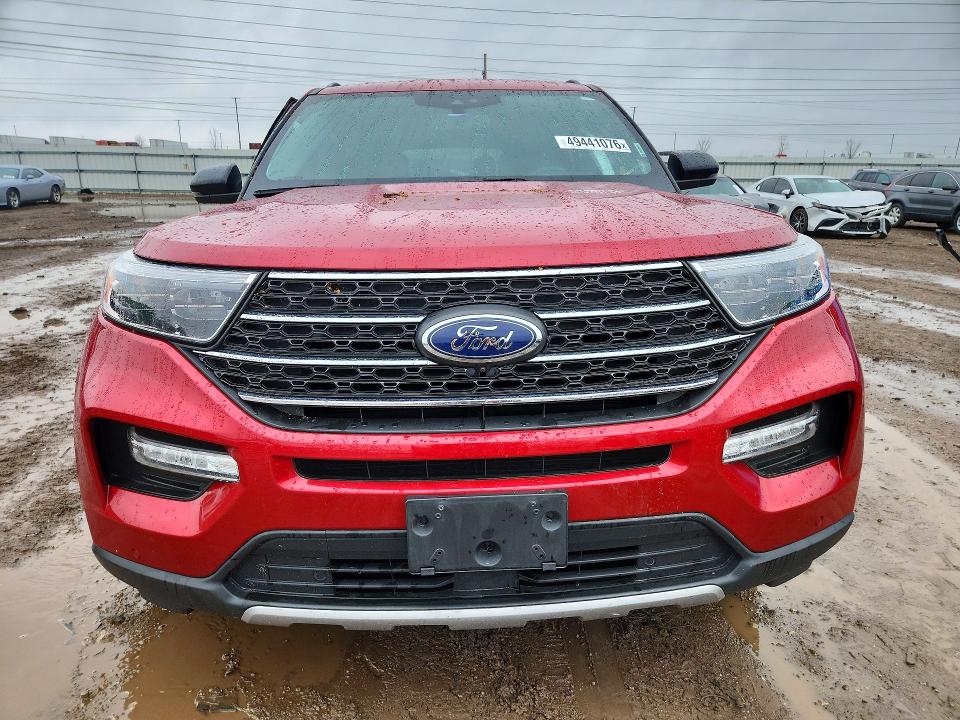Продаж на аукціоні авто 2023 Ford Explorer, vin: 1FMSK8DHXPGB73927, номер лоту: 49441076