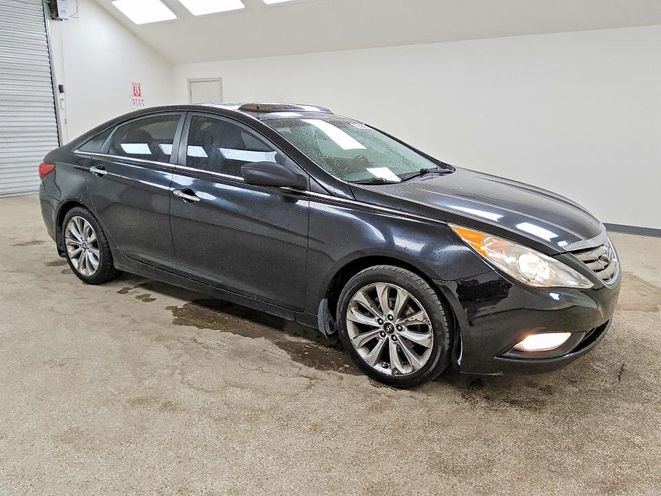 Продаж на аукціоні авто 2012 Hyundai Sonata, vin: 5NPEC4AB1CH332461, номер лоту: 50825266