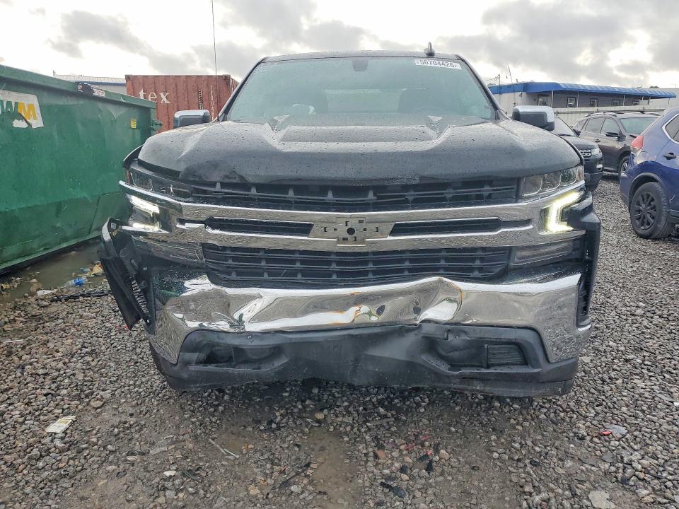Aukcja sprzedaży 2021 Chevrolet Silverado, vin: 3GCPWCED8MG182588, numer aukcji: 50704426