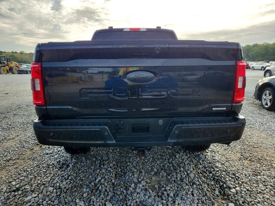 2023 Ford F150 მანქანა იყიდება აუქციონზე, vin: 1FTFW1E87PFB92957, აუქციონის ნომერი: 48055456