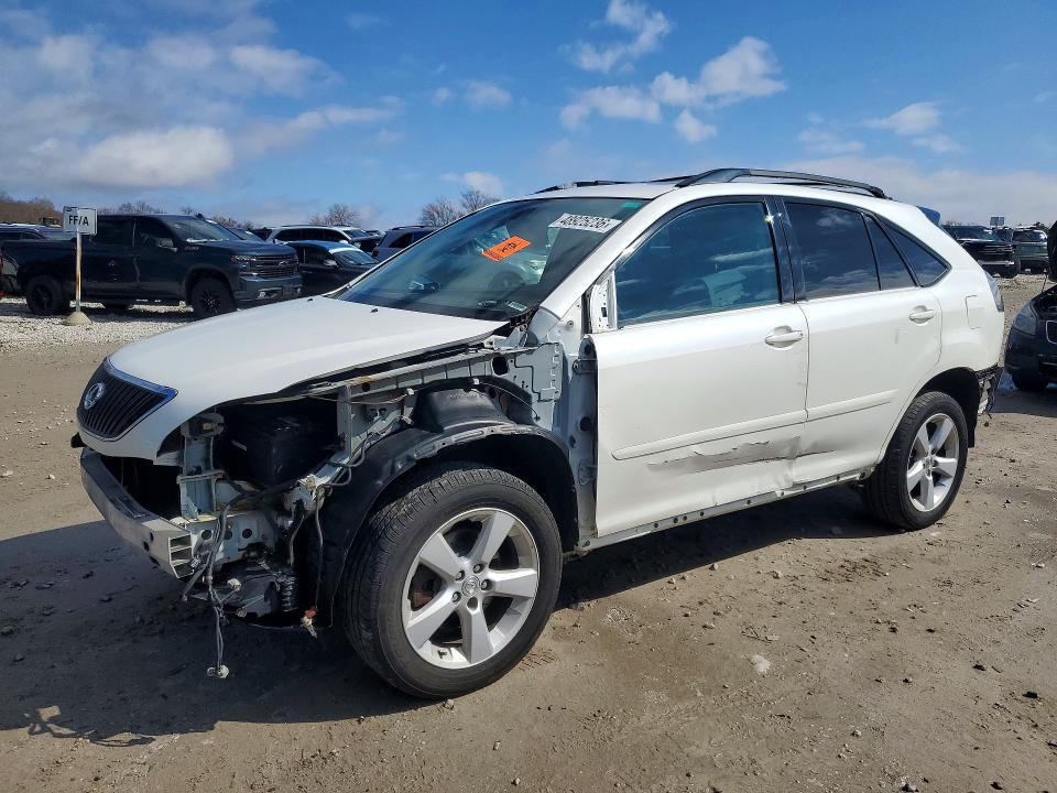 Aukcja sprzedaży 2007 Lexus Rx 350, vin: 2T2HK31U37C044098, numer aukcji: 48925236