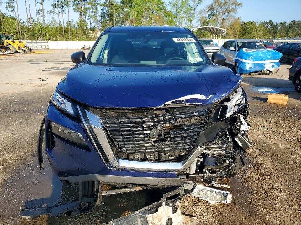 48316036 :رقم المزاد ، 5N1BT3AA0PC883854 vin ، 2023 Nissan Rogue مزاد بيع