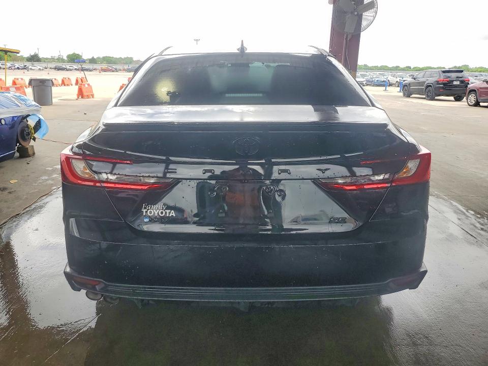 Продаж на аукціоні авто 2026 Toyota Camry, vin: 4T1DAACK8TU681874, номер лоту: 47951706
