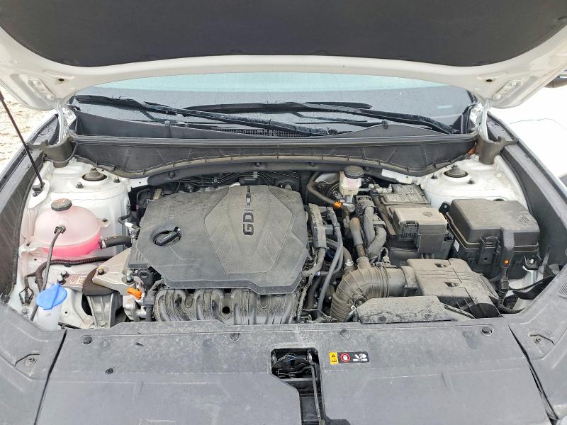 51332316 :رقم المزاد ، 5NMJF3DEXRH374347 vin ، 2024 Hyundai Tucson مزاد بيع