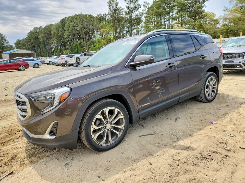 51072616 :رقم المزاد ، 3GKALVEV7KL199796 vin ، 2019 Gmc Terrain مزاد بيع