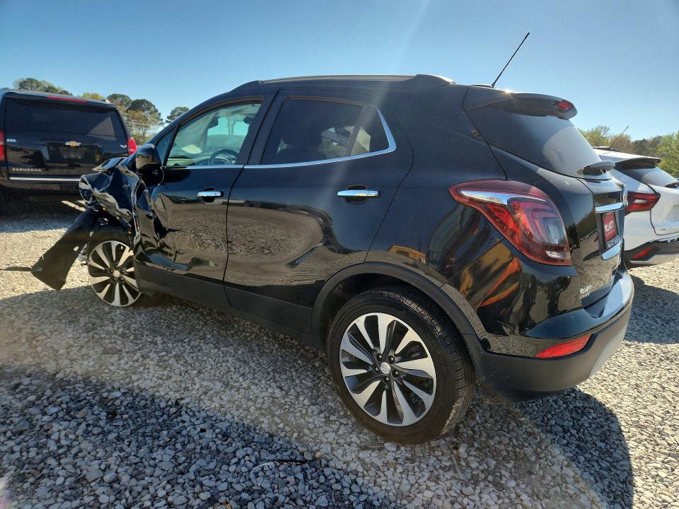 49061866 :رقم المزاد ، KL4CJESMXNB567426 vin ، 2022 Buick Encore مزاد بيع