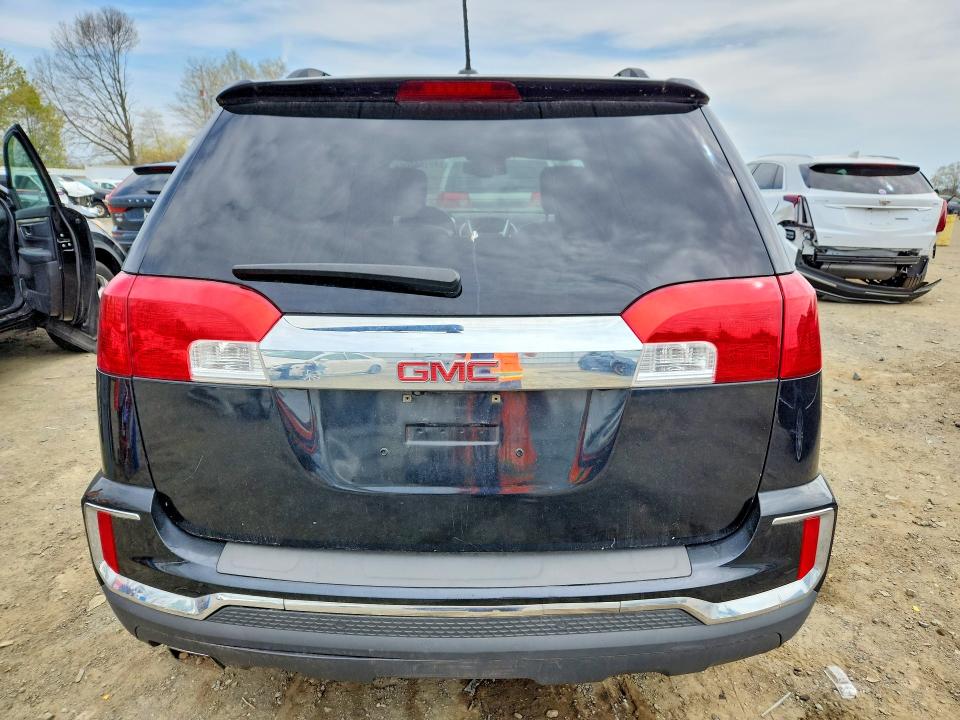 49166206 :رقم المزاد ، 2GKFLUEK8H6116914 vin ، 2017 Gmc Terrain مزاد بيع