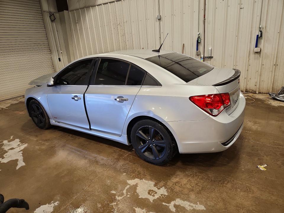 Продаж на аукціоні авто 2014 Chevrolet Cruze, vin: 1G1PE5SBXE7167405, номер лоту: 48982076