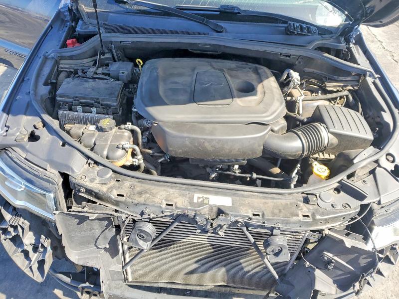 Продаж на аукціоні авто 2021 Jeep Grand Cherokee, vin: 1C4RJEBG7MC540204, номер лоту: 51299676