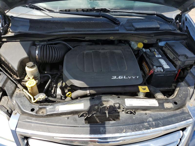 Aukcja sprzedaży 2012 Chrysler Town & Country, vin: 2C4RC1BG1CR124562, numer aukcji: 51772696