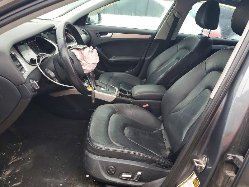 49337156 :رقم المزاد ، WAUAFAFL0FN034295 vin ، 2015 Audi A4 مزاد بيع