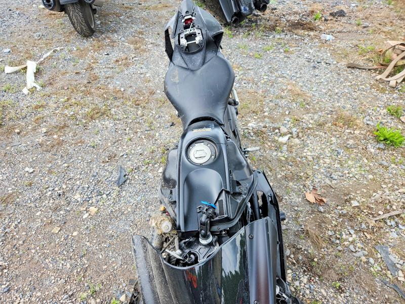 51981686 :رقم المزاد ، JYARM38E2SA018022 vin ، 2025 Yama Yzfr7 مزاد بيع