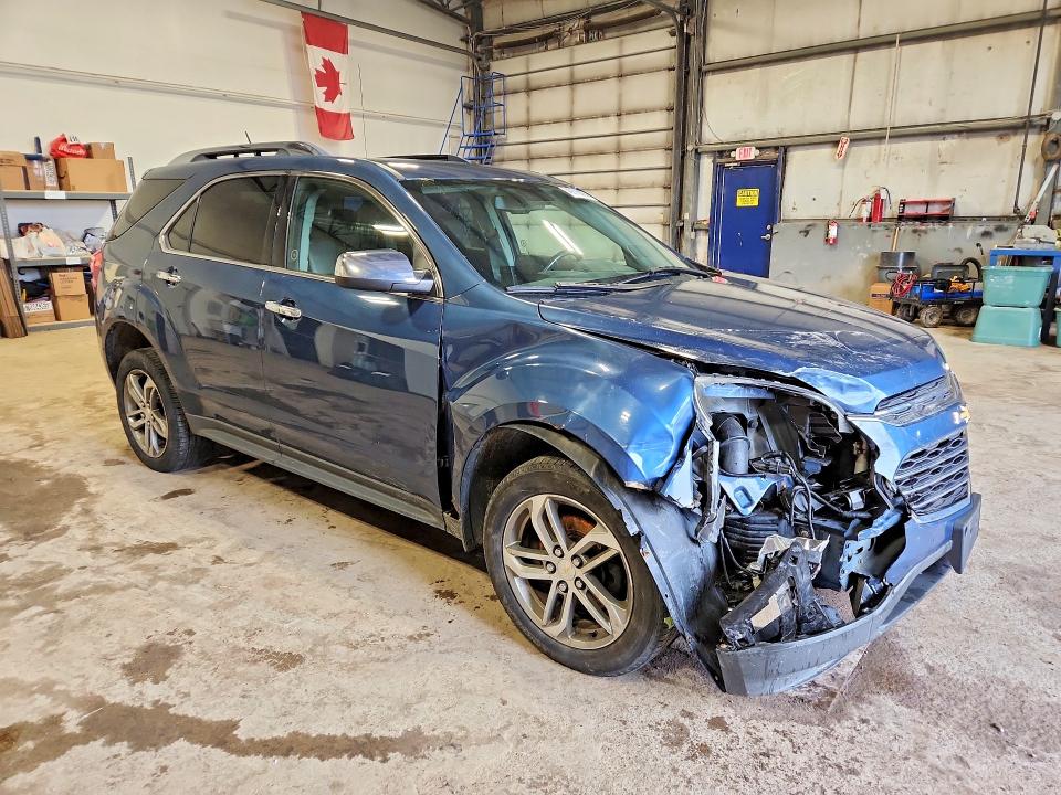 Aukcja sprzedaży 2016 Chevrolet Equinox, vin: 2GNFLGEK6G6117613, numer aukcji: 49116806